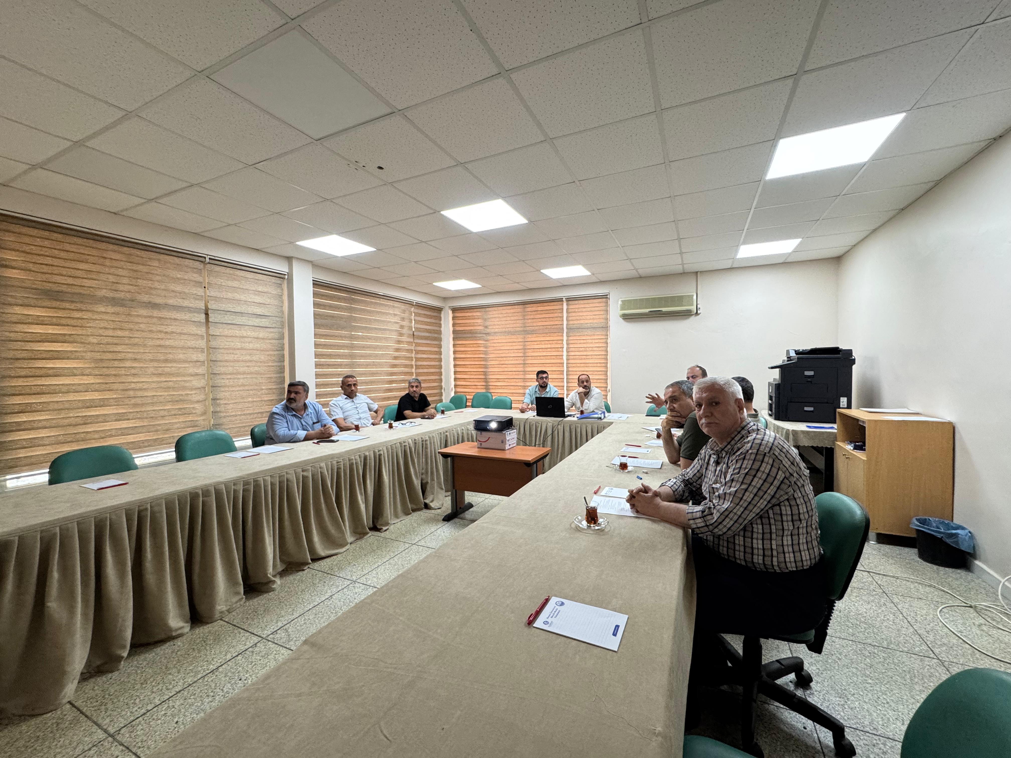 İdari Personel EBYS Kullanımı Eğitimi